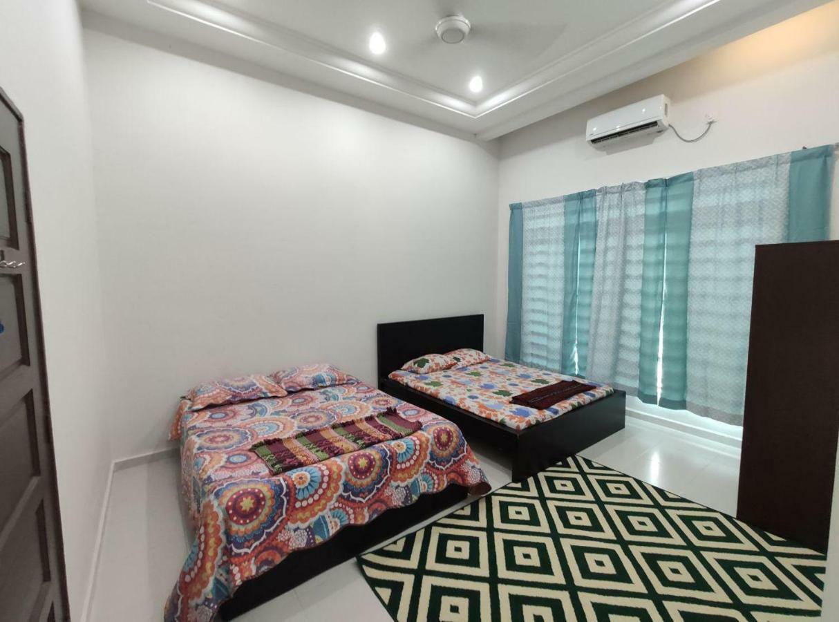 Ar-Rayyan Homestation Dungun Exterior photo